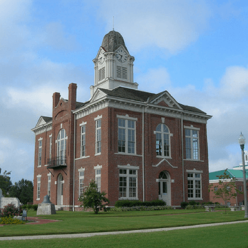 Historic Greene County Courthouse