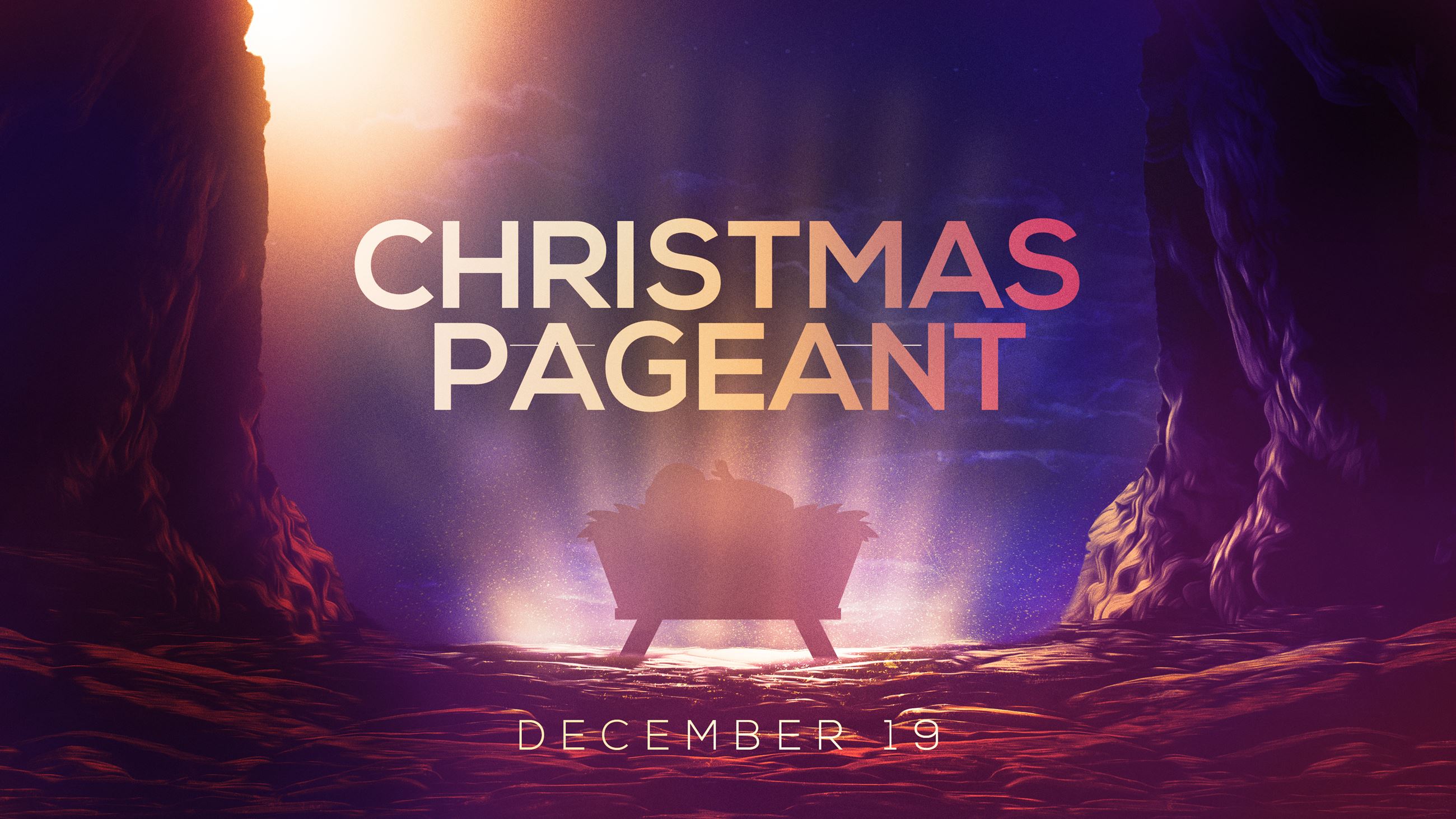 Christmas Pageant 21