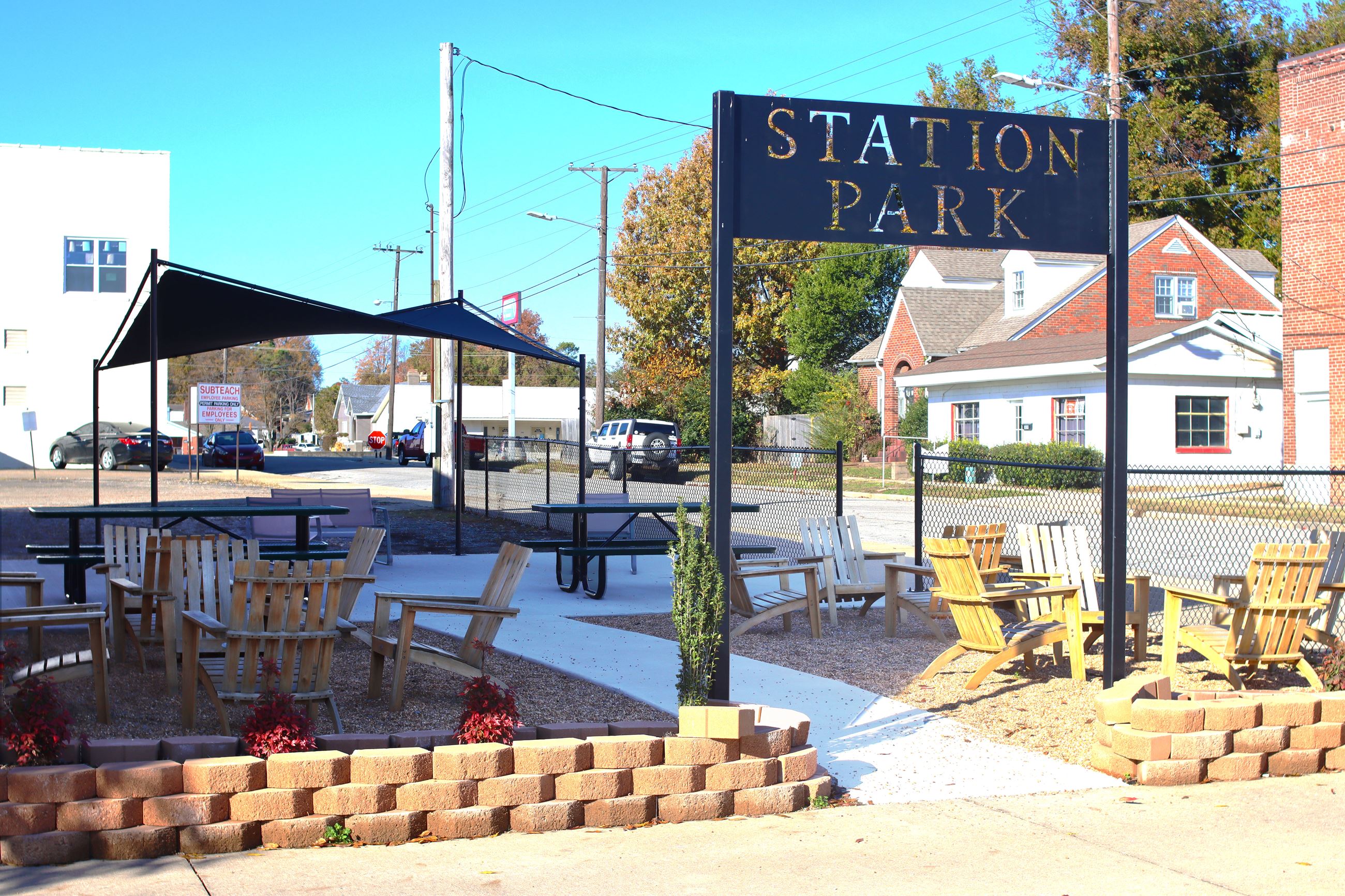 station park