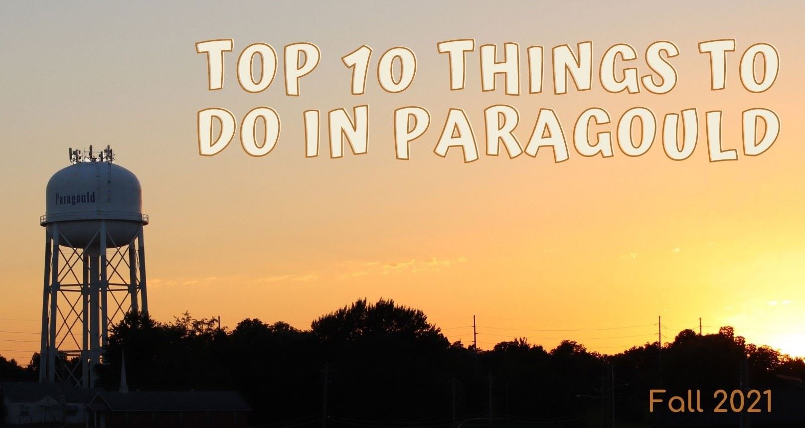 Top 10 Things to Do in Paragould